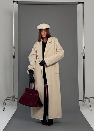 Пальто max mara