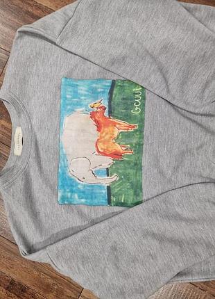 Свитшот женский