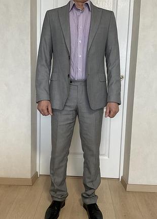 Костюм мужской «арбер», р.46-48