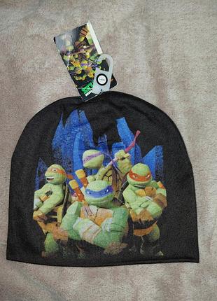 Тонка шапка c&amp;a на 52-54 см