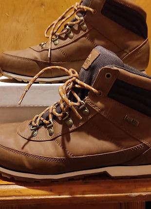 Ботинки mckinley david ii aqx 419842-138 р.46 коричневый