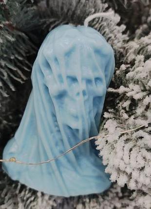 Соевая свеча