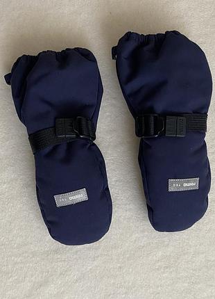 Рукавиці рукавички краги reima tec на 1-2.5р.