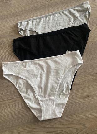 Бавовняні трусики комплект primark