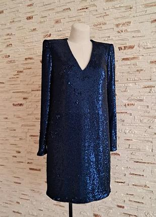 Платье с ловушками.