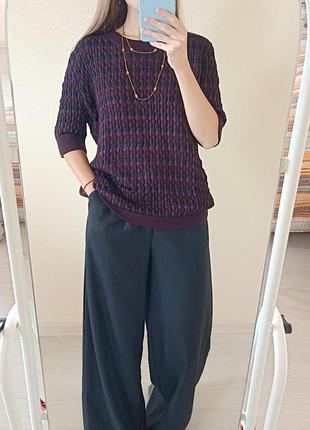 Вовняний светр cos