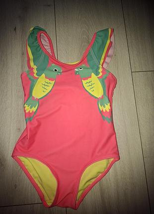 Купальник р.98-104