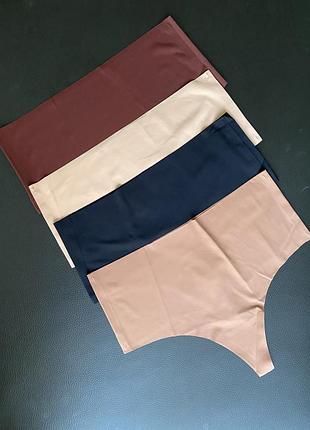 Набір безшовних трусиків