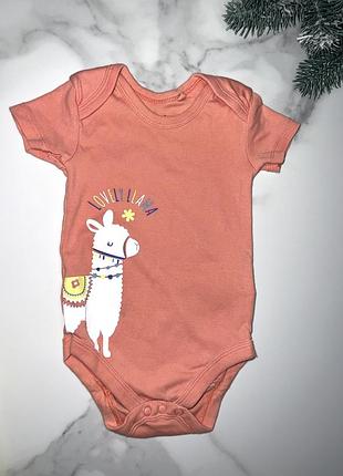 Бодік lupilu 56–62 см 0–3 міс