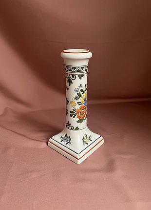 🕯️ свічник порцеляновий villeroy & boch (germany)