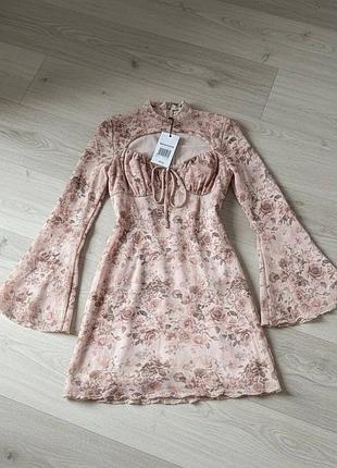 Платье женское