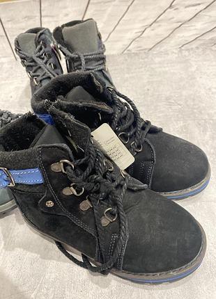 Зимовие черевики