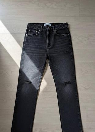 Джинсы женские zara