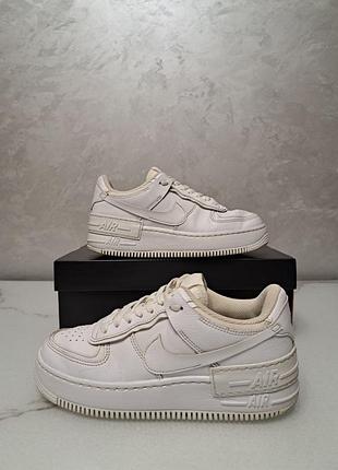 Женские кроссовки nike air force 1 shadow оригинал
38-39 размер