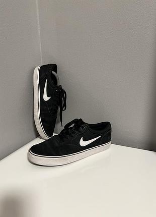 Чоловічі кеди nike sb