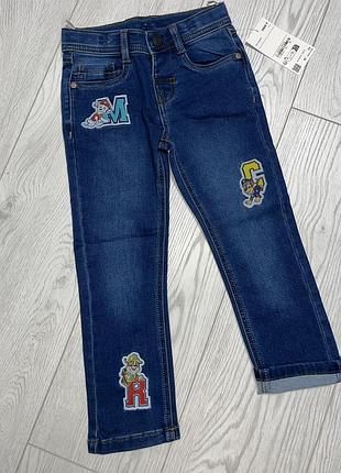 Джинси 104 зріст