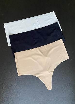 Набір безшовних трусиків