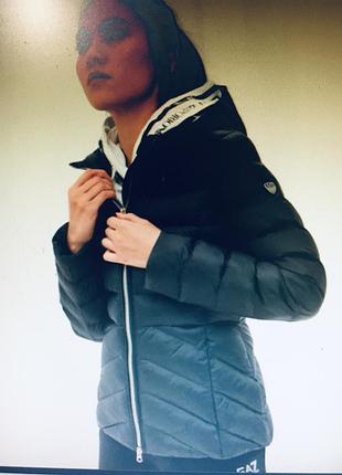 Куртка ea7 emporio armani 6ктв05