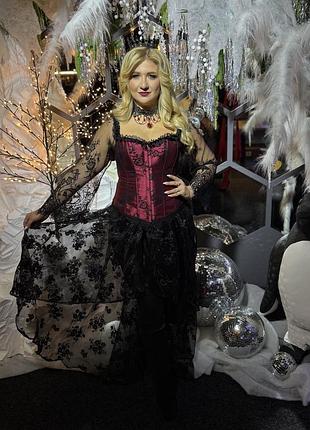 Образ королеви ,корпоратив ,костюм казкові персонажі ,новорічний образ
