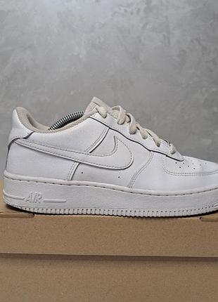 Nike air force 1 low triple оригінал аір форсе 38-39