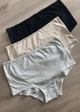 Трусики шортики бавовна комплект primark
