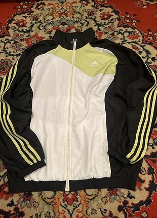 Олімпійка adidas вінтажна