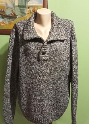 Джемпер н&м,вовна