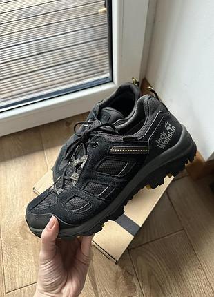 Трекінгові черевики jack wolfskin vojo 3 texapore low