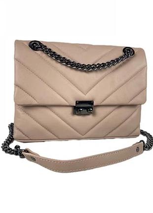 Кожаная сумка имело