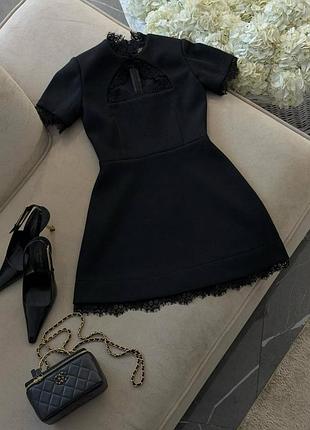 Сукня мереживо 🖤