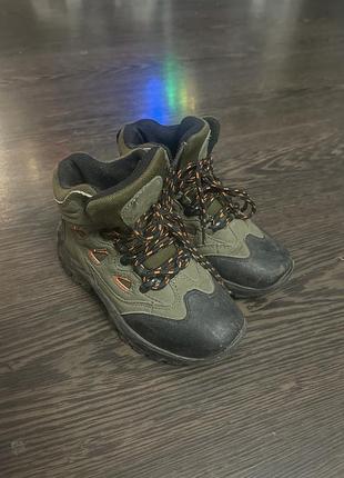 Ботінки стелька 19 см