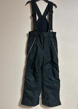Штани комбінезон crane унісекс 122/128