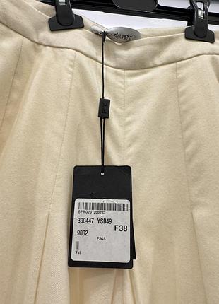Брюки saint laurent