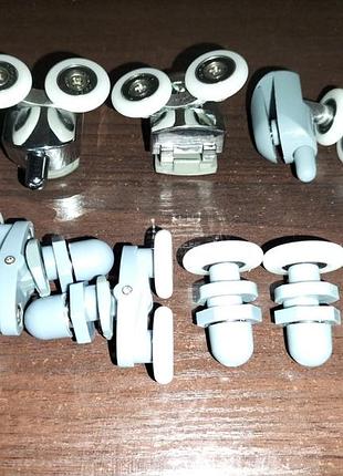 Ролики для душевой кабины