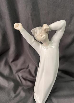 Порцелянова статуетка іспанської мануфактури nao для lladro