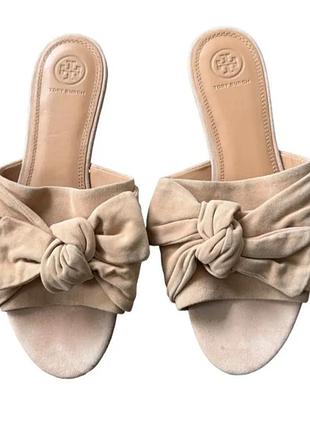Шльопанці tory burch# босоніжки