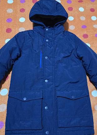 Зимова лемісезонна куртка на хлопчика lc waikiki