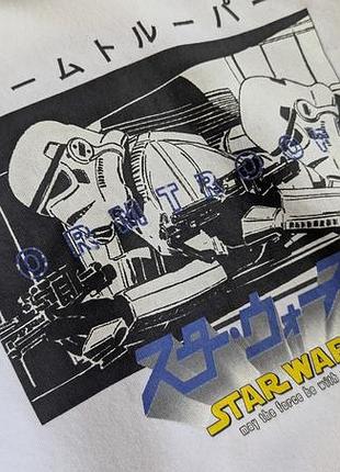 Худи star wars xxl celio с японскими символами