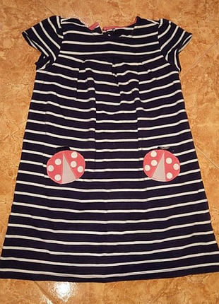 Gymboree сарафан, теплое платье 5т 4-6роков