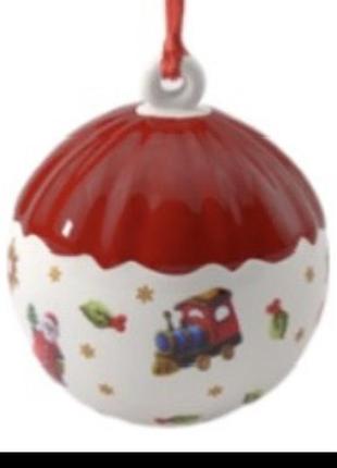 Прикраса ялинкова villeroy &boch