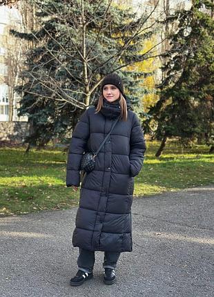 Пуховик жіночий
