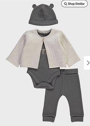 Костюм 9-12 міс 74/80