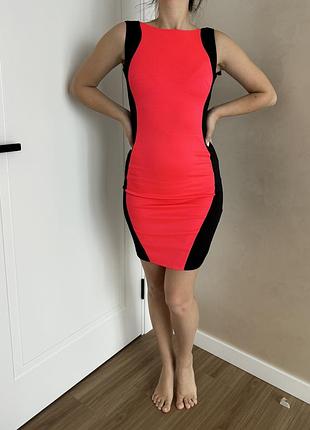 Сукня вечірня футляр