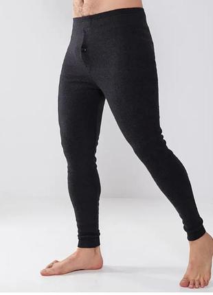 Чоловічі термо гамаші, кальсони на байці