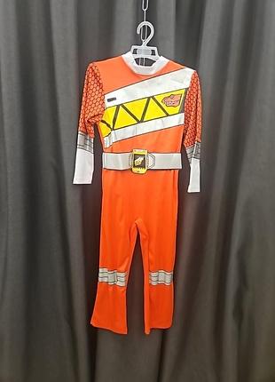 Костюм могучиє рейнджери