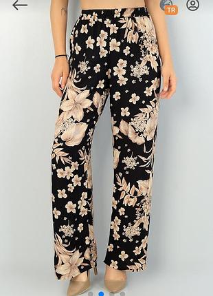 Широкие брюки