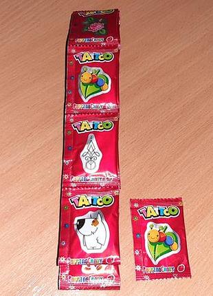 Стріляючий цукор + тату уважно читайте умови пересилки!