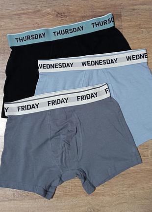 Мужские боксеры от livergy