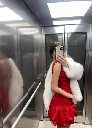 Платье-шорты в стиле zara