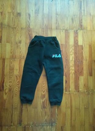 Штани fila утеплені
